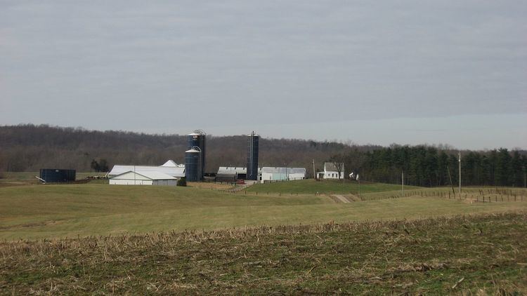 Deerfield Township, Morgan County, Ohio