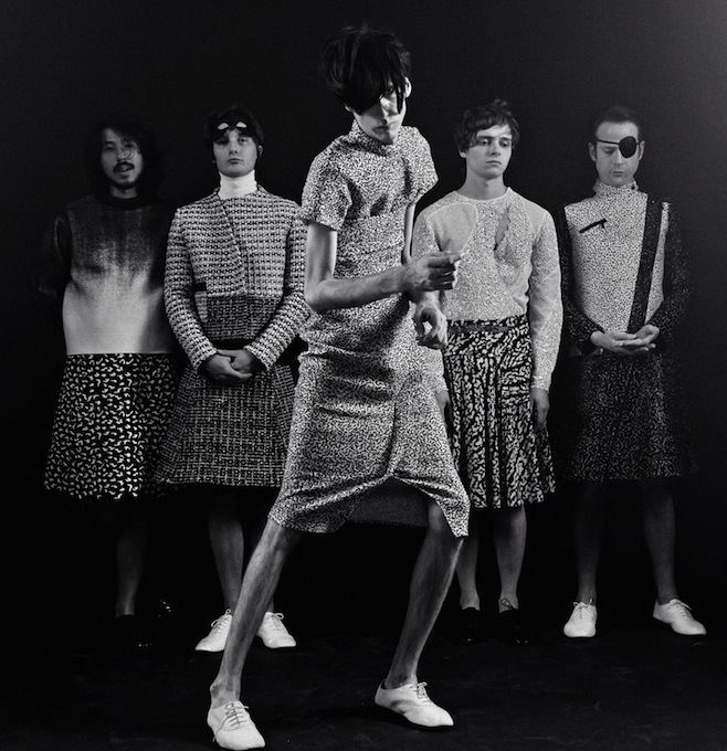 Deerhunter Deerhunter Announce New Album Monomania Pitchfork