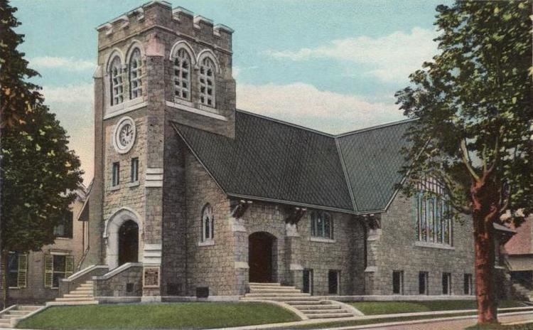 Deering Memorial United Methodist Church