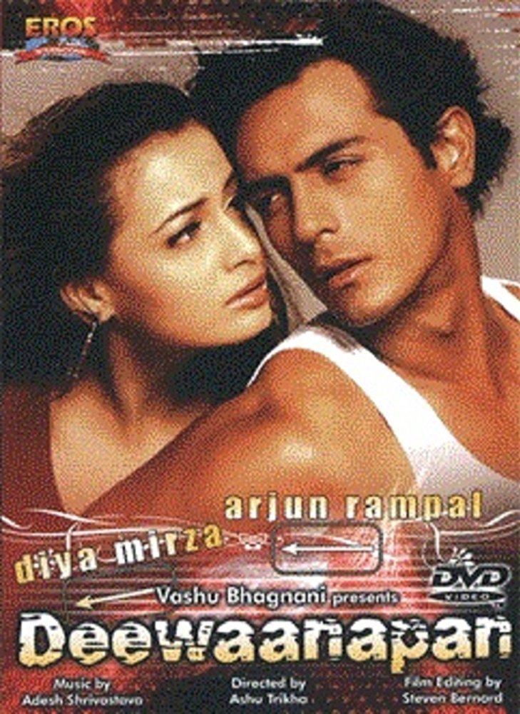 Deewaanapan 2001 IMDb