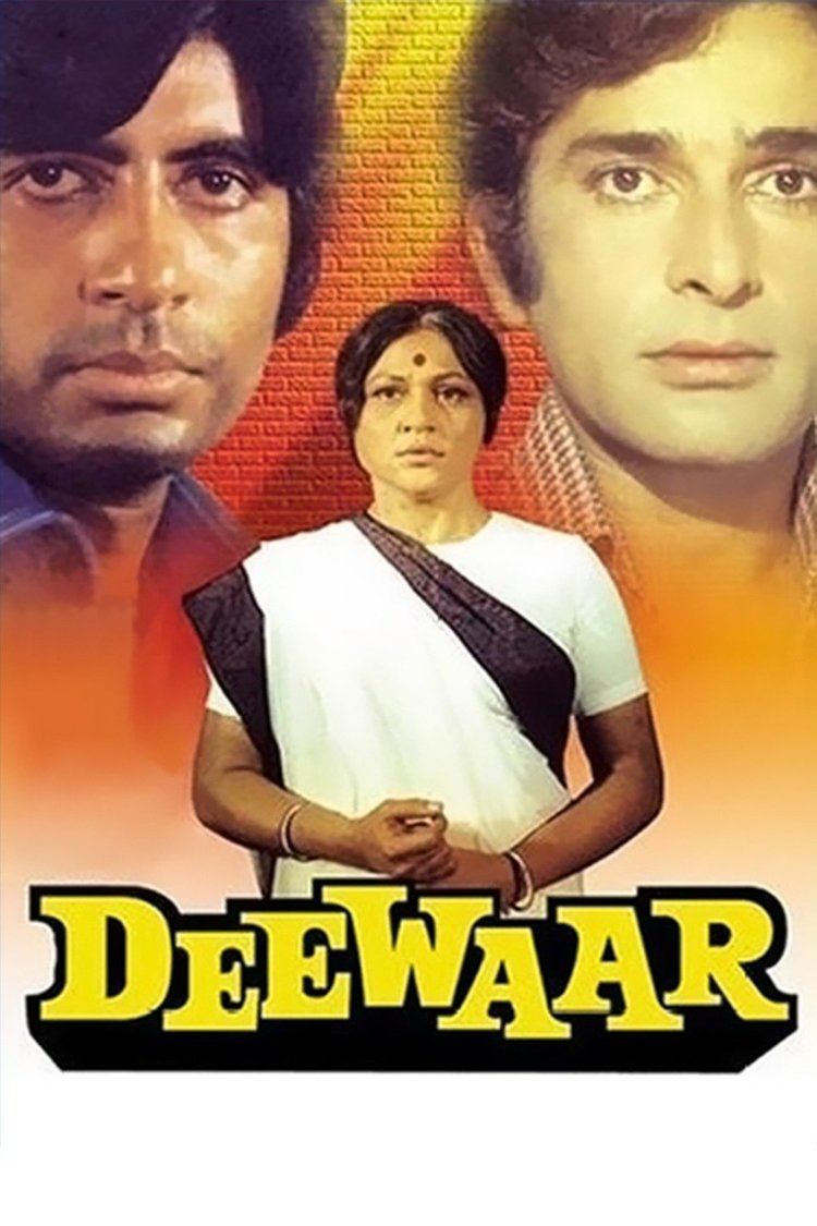 Deewaar wwwgstaticcomtvthumbmovieposters70304p70304