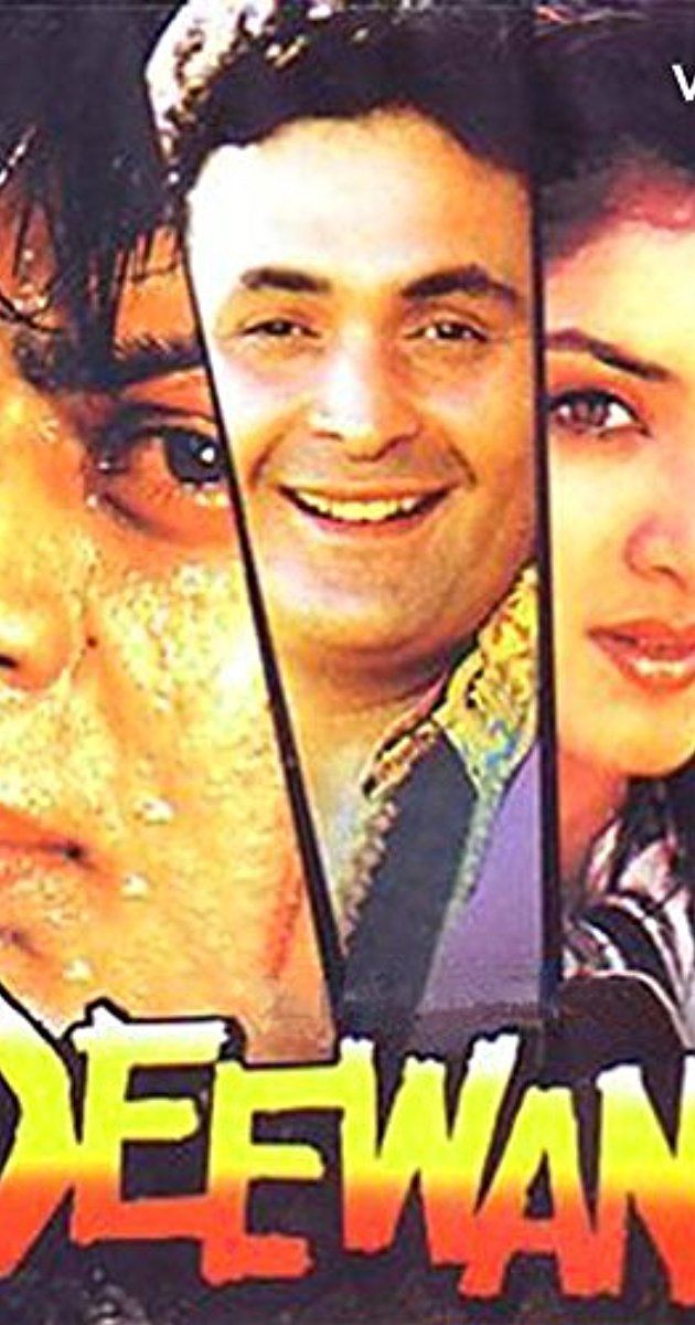 Deewana 1992 IMDb