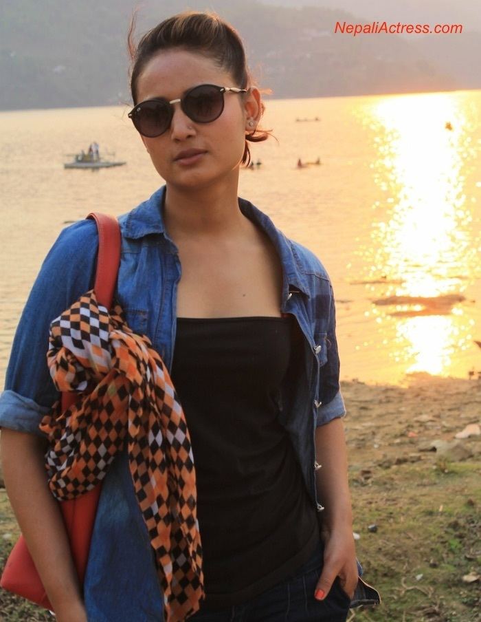 Deeya Maskey Biography of Deeya Maskey actress dancer and model Nepali Actress