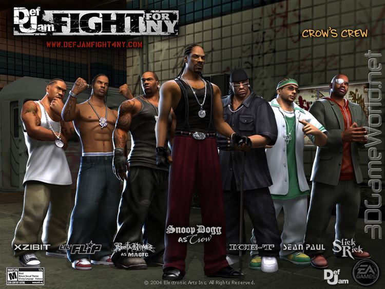 def jam fight for ny ps2 save game