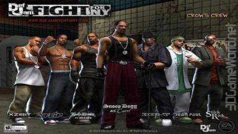 Def Jam Fight for NY: The Takeover Def Jam Fight for NY The Takeover User Screenshot 1 for PSP