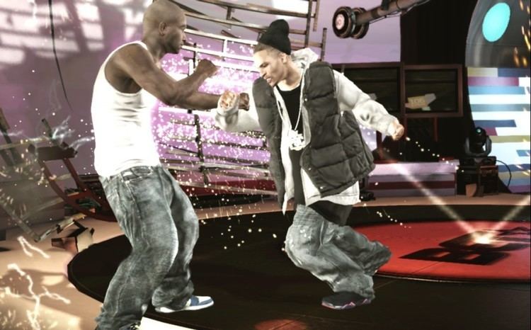 Def Jam: Icon First Look - GameSpot