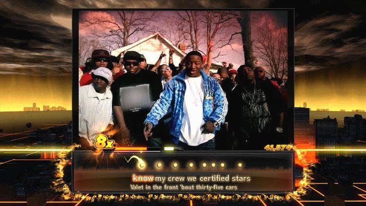 Def Jam Rapstar Def Jam Rapstar PlayStation 3 wwwGameInformercom