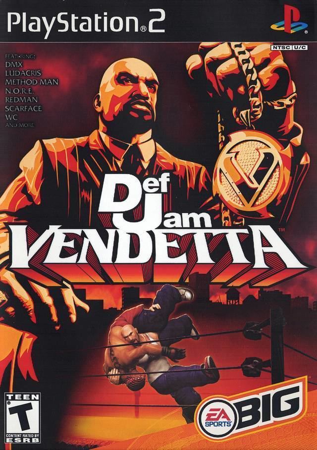 Def Jam Vendetta Def Jam Vendetta Box Shot for PlayStation 2 GameFAQs