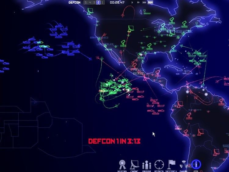 DEFCON (video game) Defcon Modern Warfare Mod Mod DB