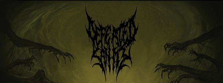Defeated Sanity Defeated Sanity Logo Design Defeated Symmetry Symmetal