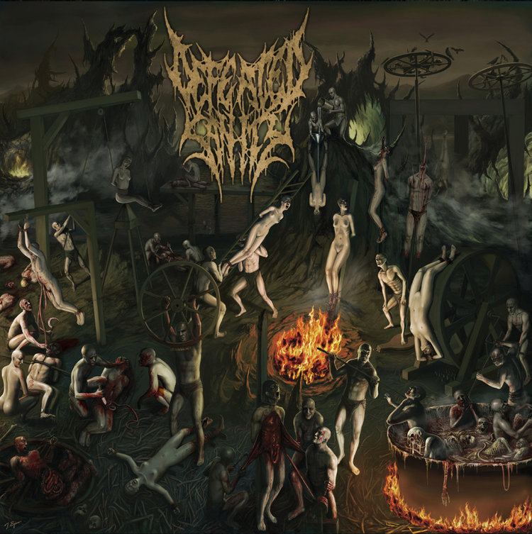 Defeated Sanity Music Defeated Sanity