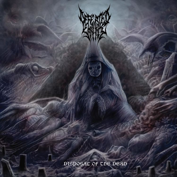 Defeated Sanity Album Review DEFEATED SANITY Disposal of the Dead Dharmata