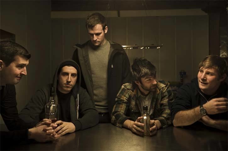Defeater (band) Defeater Band Interview music art film review REDEFINE magazine