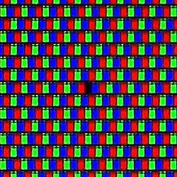Defective pixel