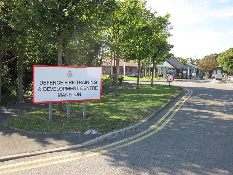Defence Fire Training and Development Centre
