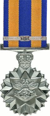 Defence Force Service Medal