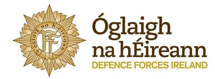 Defence Forces (Ireland) wwwirelandxocomsitesdefaultfileslogo0jpg