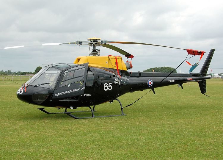 Defence Helicopter Flying School