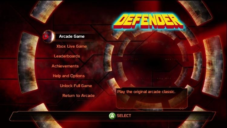 Defender (2002 video game) Defender 2002 Video Game