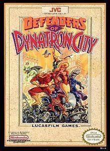 Defenders of Dynatron City httpsuploadwikimediaorgwikipediaenthumb1