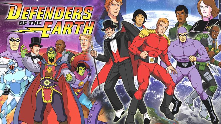 Defenders of the Earth 4 Reasons Why Defenders Of The Earth Could Be A Great Movie Comic