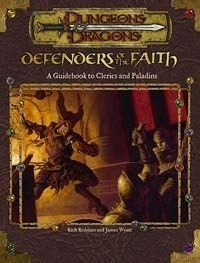 Defenders of the Faith (Dungeons & Dragons) httpsuploadwikimediaorgwikipediaen770Def