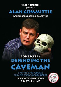 Defending the Caveman Defending the Caveman Alan Committie