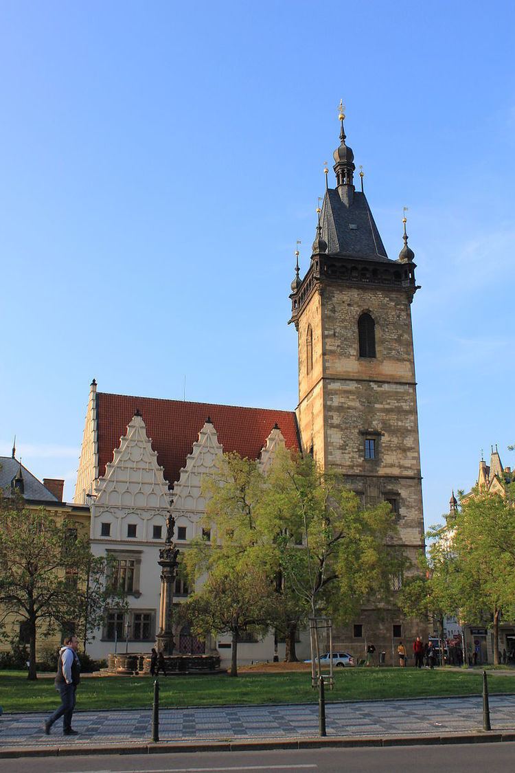 Defenestrations of Prague