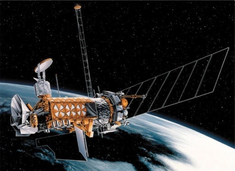 Defense Meteorological Satellite Program DMSP Block 5D3 Spacecraft Overview Spaceflight101
