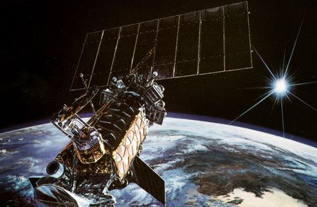 Defense Meteorological Satellite Program Defense Meteorological Satellite Program DMSP Lockheed Martin