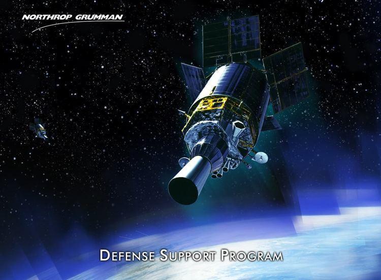 Defense Support Program Defense Support Program DSP Northrop Grumman SYNOPTICS PDF