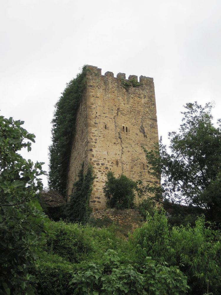 Defensive towers of Cantabria