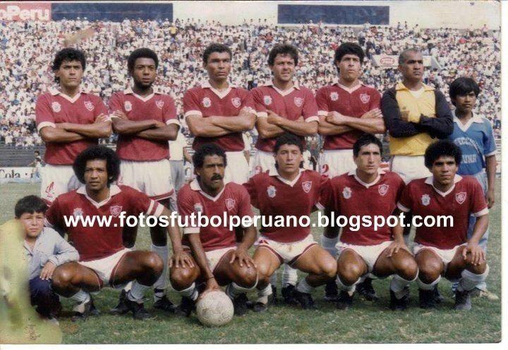 Defensor Lima Fotos Ftbol Peruano Defensor Lima 1988