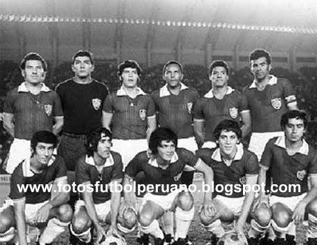 Defensor Lima Fotos Ftbol Peruano Defensor Lima 1972