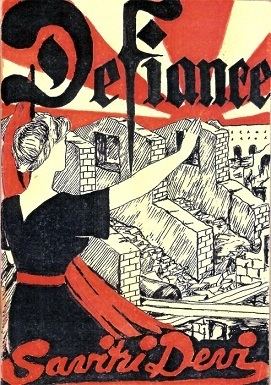 Defiance (book) httpsuploadwikimediaorgwikipediaen330Def
