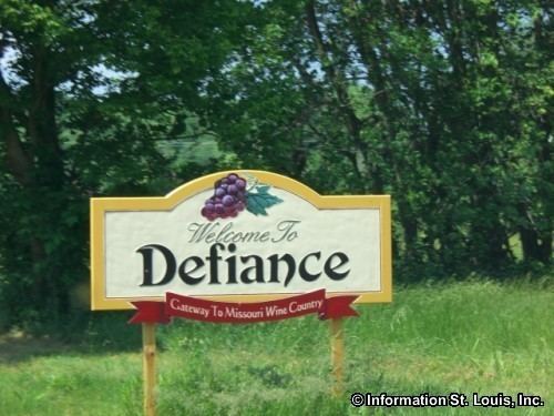 Defiance, Missouri mediaconnectingstlouiscom500defiancemowelcom