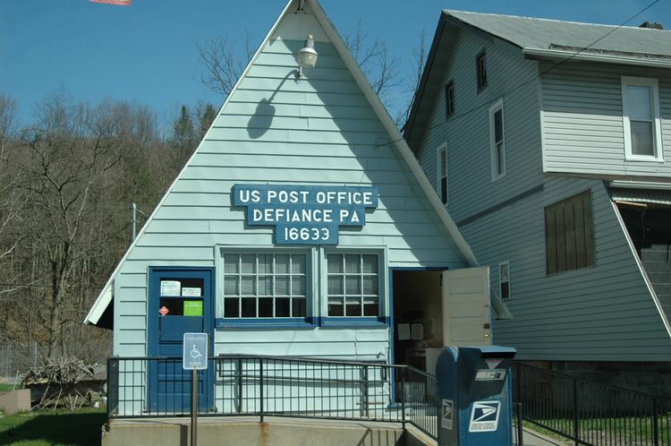 Defiance, Pennsylvania