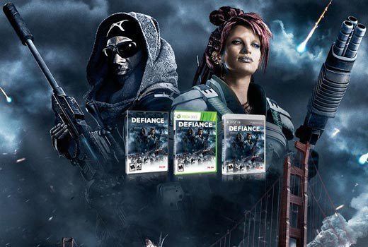Defiance (video game) ampaposDefianceampapos launches video game ampaposAn amazing