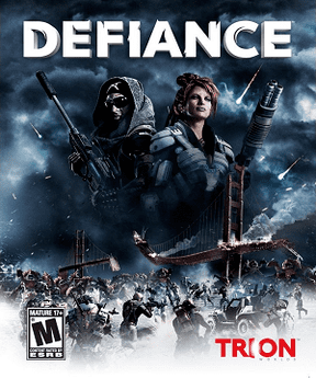 Defiance (video game) httpsuploadwikimediaorgwikipediaeneeeDef