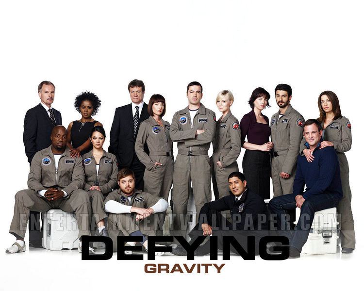 Defying Gravity (TV series) Defying Gravity Tv
