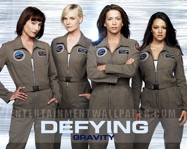 Defying Gravity (TV series) Defying Gravity Tv