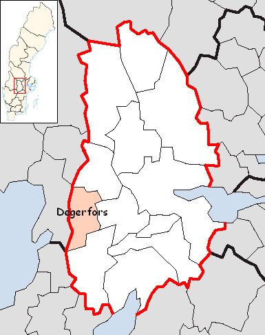 Degerfors Municipality