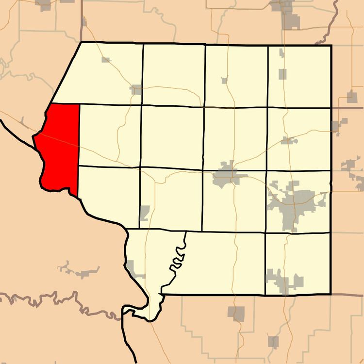 Degognia Township, Jackson County, Illinois