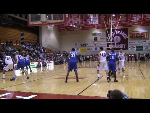 DeGol Arena Saint Francis Red Flash Men39s Basketball vs Saint Francis NY