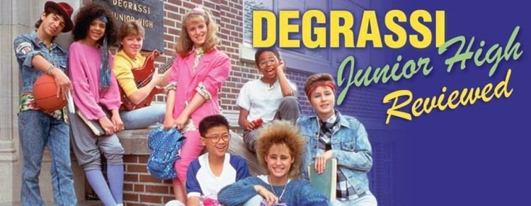 Degrassi Junior High Top Fifteen Degrassi Moments Degrassi Junior High Reviewed
