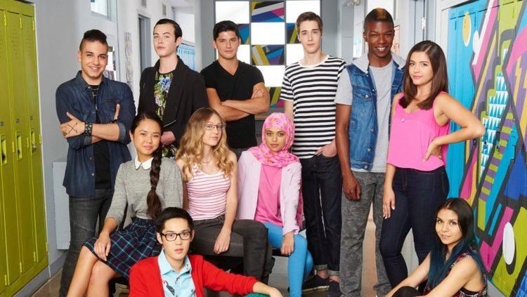 Degrassi: Next Class Degrassi Next Class39 Renewed for Second Season at Netflix