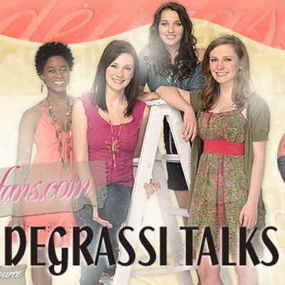 Degrassi Talks Degrassi Talks degrassitalks Twitter