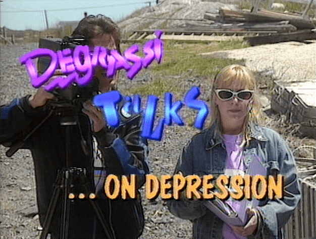 Degrassi Talks Degrassi Talks On Depression Degrassi Junior High Reviewed