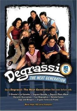 Degrassi: The Next Generation (season 1)