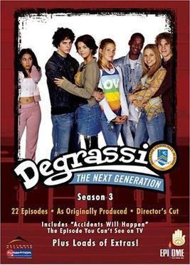 Degrassi: The Next Generation (season 3)